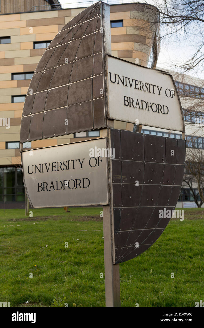 Bradford university yorkshire hires stock photography and images Alamy