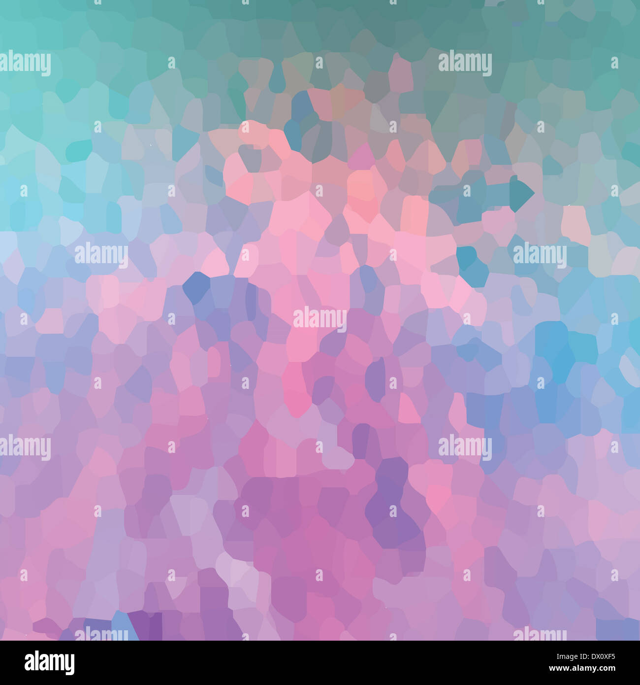 colorful illustration with abstract background for your design Stock
