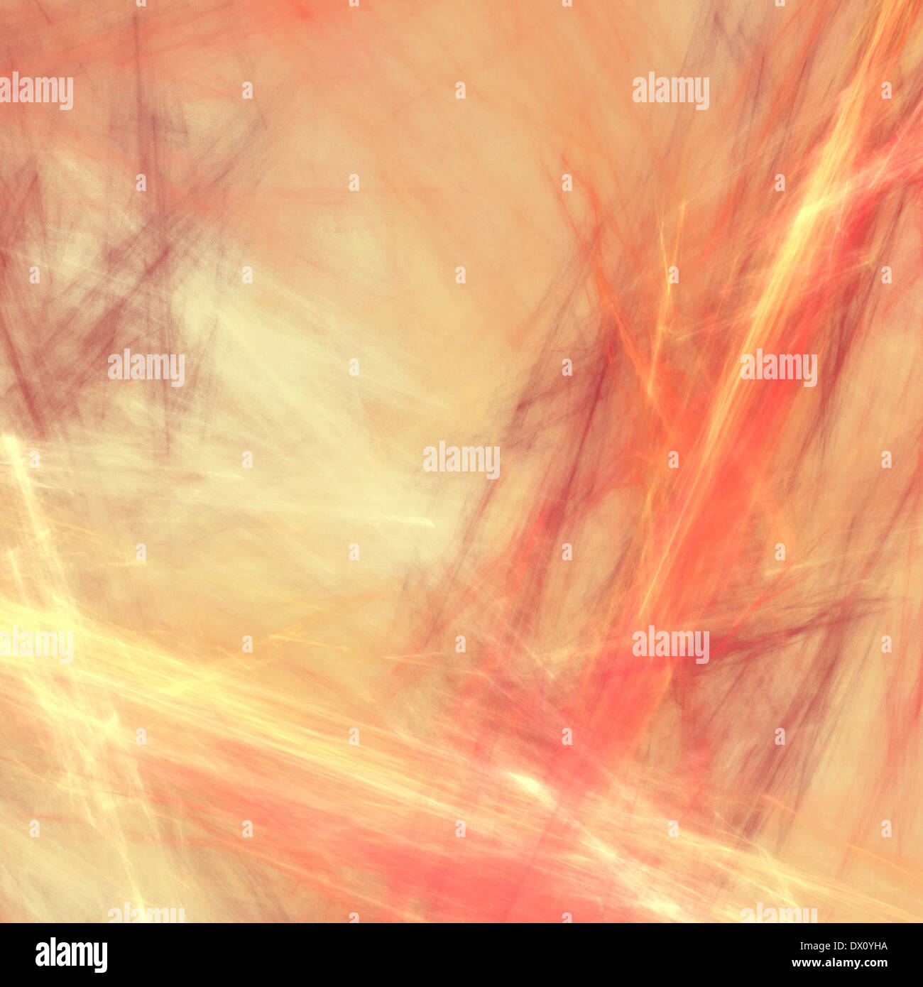 colorful illustration with abstract background for your design Stock