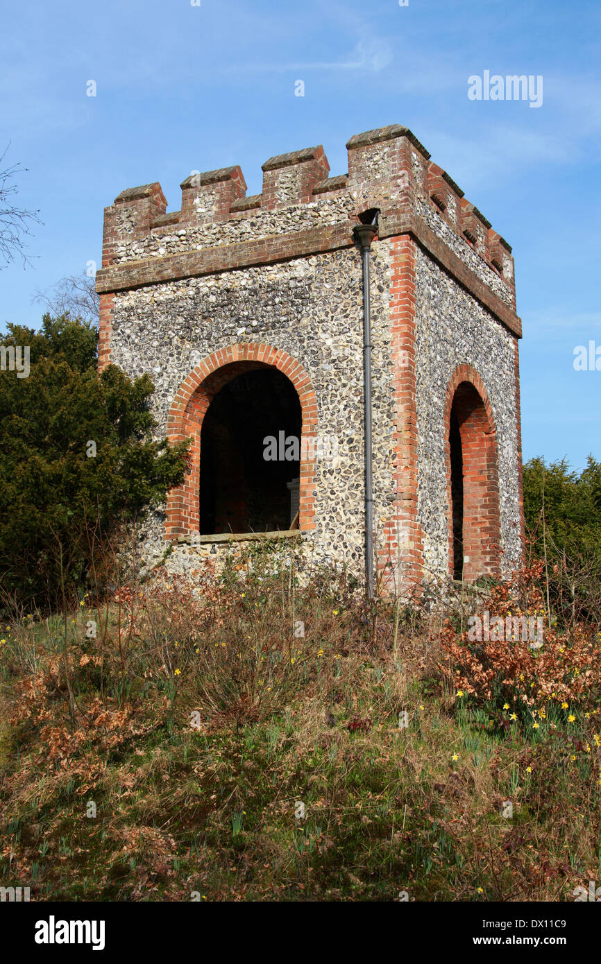 Captain James Cook Memorial, The Vache, Chalfont St Giles