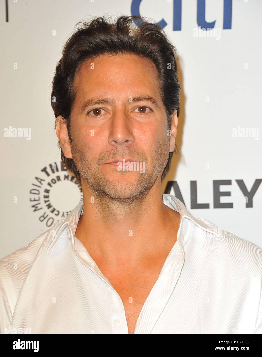 Los Angeles, California, USA. 16th Mar, 2014. Henry Ian Cusick attending the Paley Center for Media 31st Annual PaleyFest presents: ''Lost 10th Anniversary Reunion'' held at the Dolby Theatre in Hollywood, California on March 16, 2014. 2014 Credit:  D. Long/Globe Photos/ZUMAPRESS.com/Alamy Live News Stock Photo