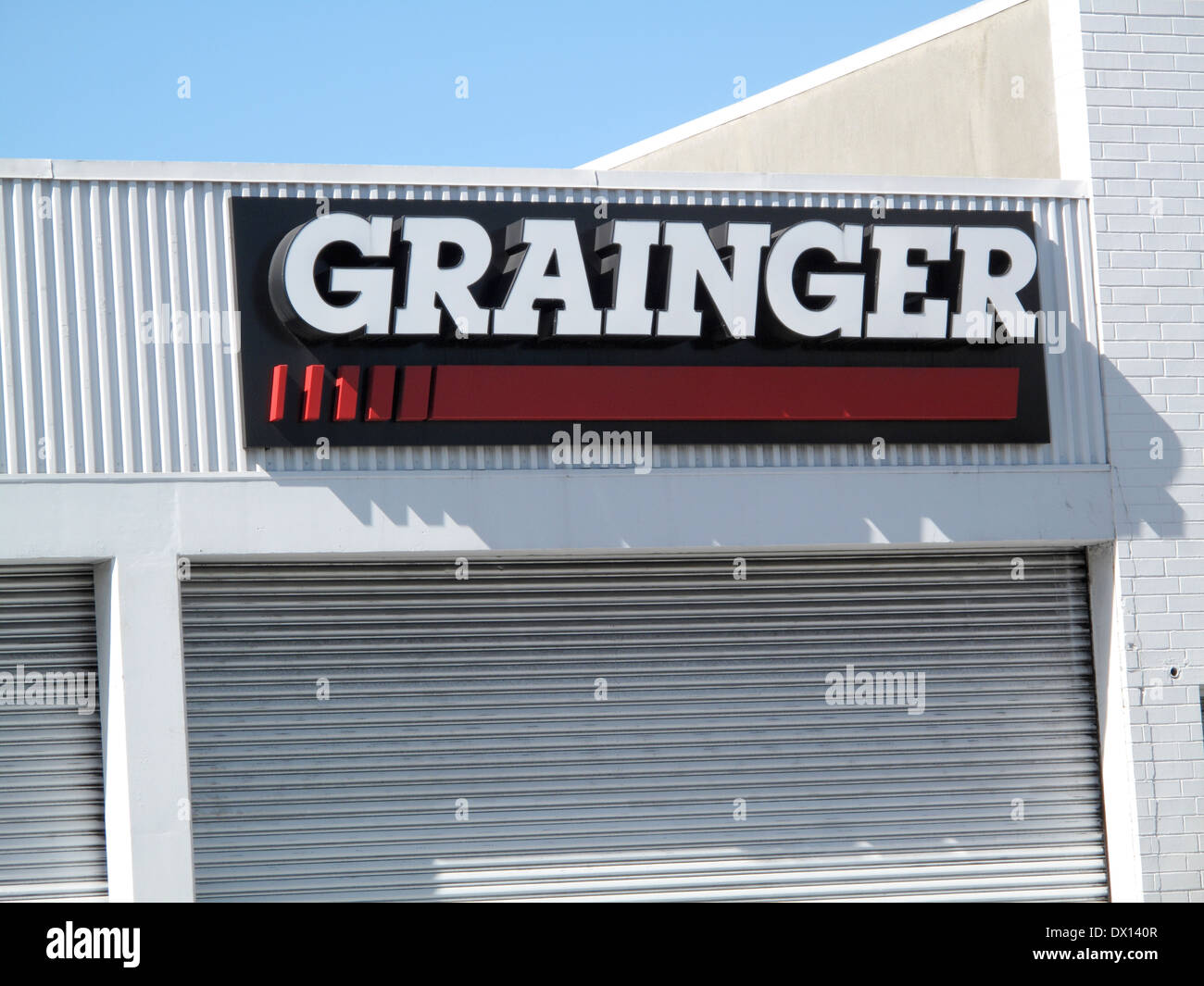 Grainger Store