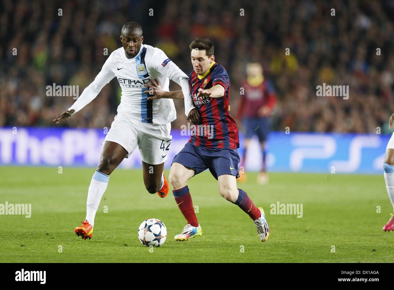 L r yaya toure hi-res stock photography and images - Alamy
