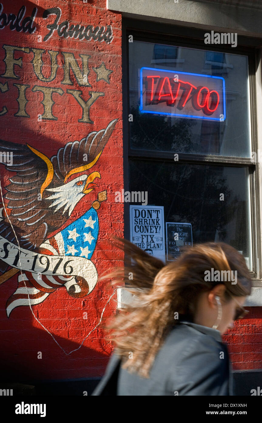 The rock shop brooklyn hi-res stock photography and images - Alamy