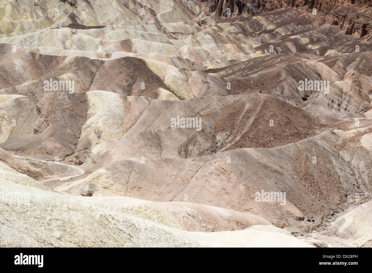 Hot temperature death valley hi-res stock photography and images - Alamy