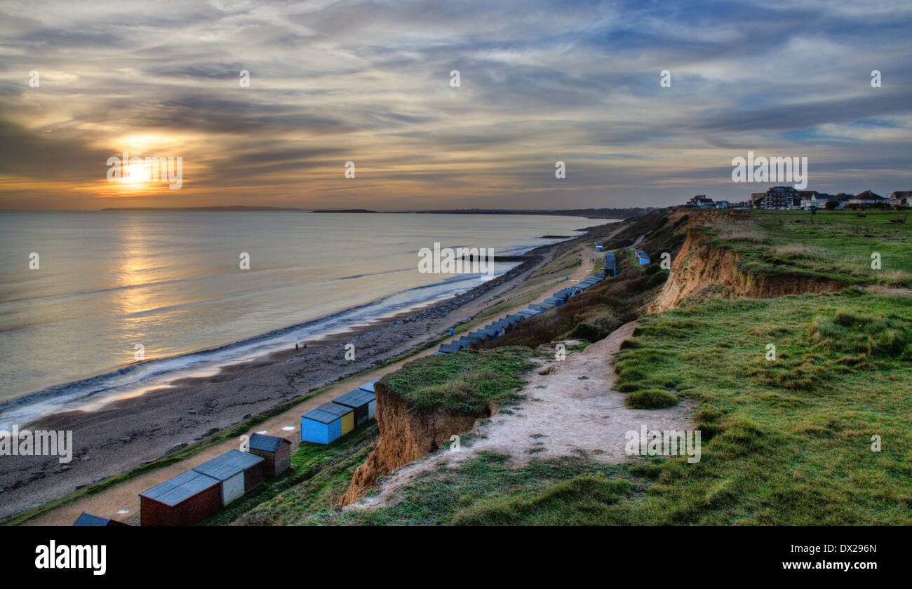 Barton on sea hires stock photography and images Alamy