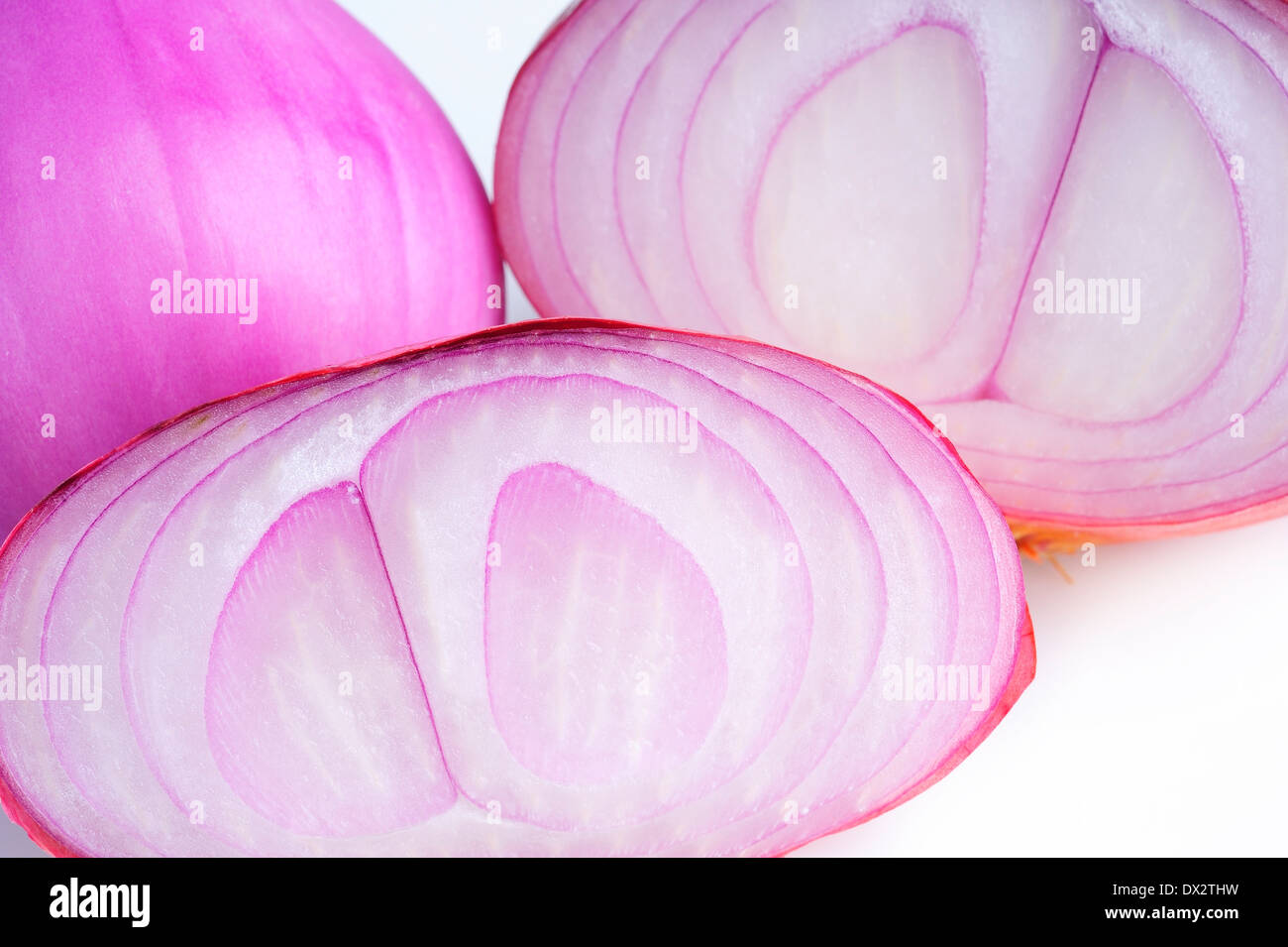 Purple onion hi-res stock photography and images - Alamy
