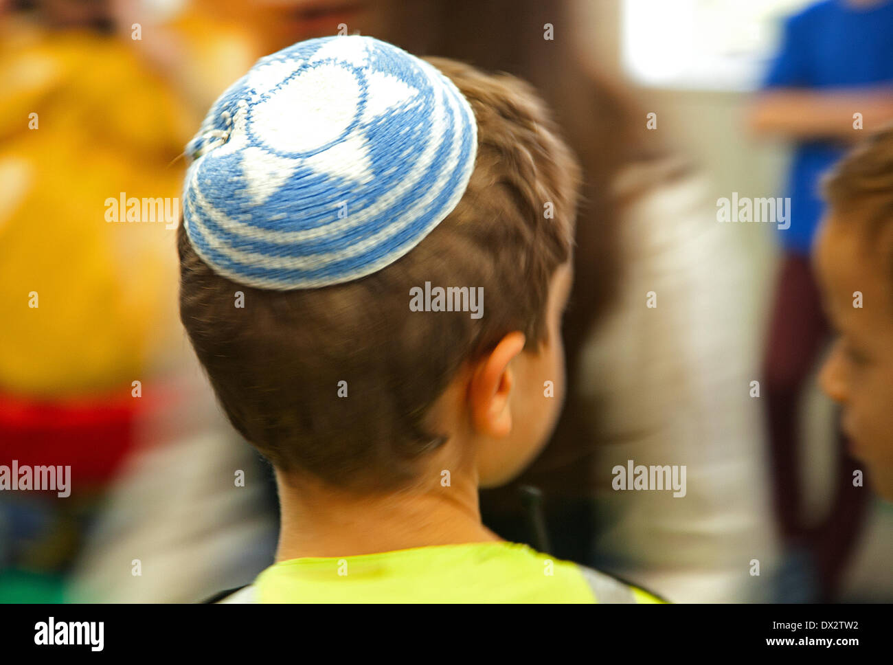 London, UK . 16th Mar, 2014. The festival of Purim is celebrated every year on the 14th of the Hebrew month of Adar in the Jewish calander Credit:  Adina Tovy/Alamy Live News Stock Photo