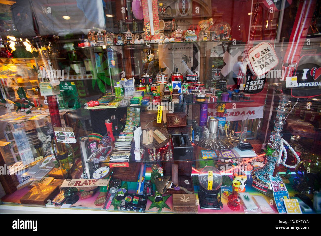 Amsterdam coffee shop weed hi-res stock photography and images - Page 4 -  Alamy