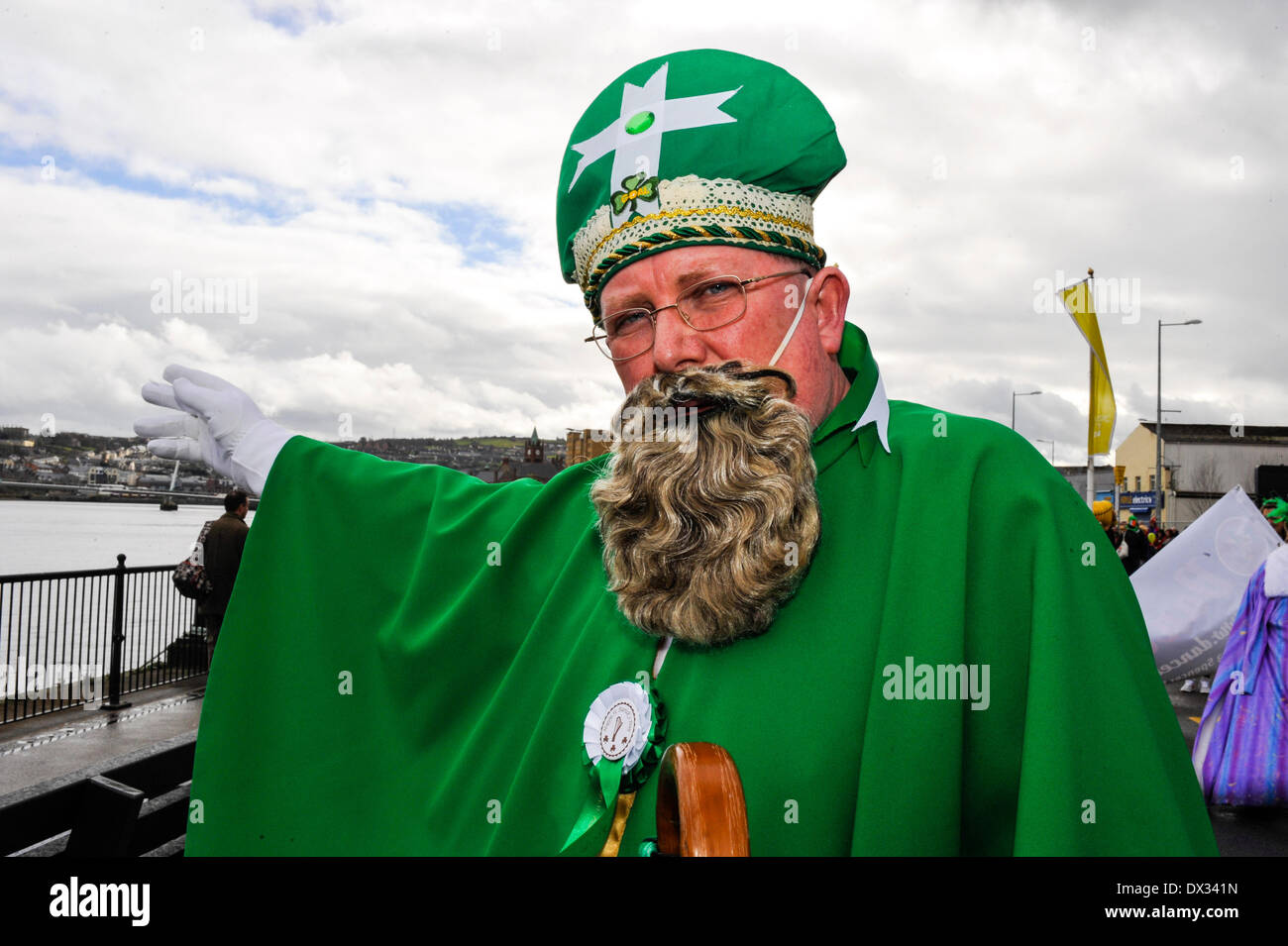 st patricks day derry nh