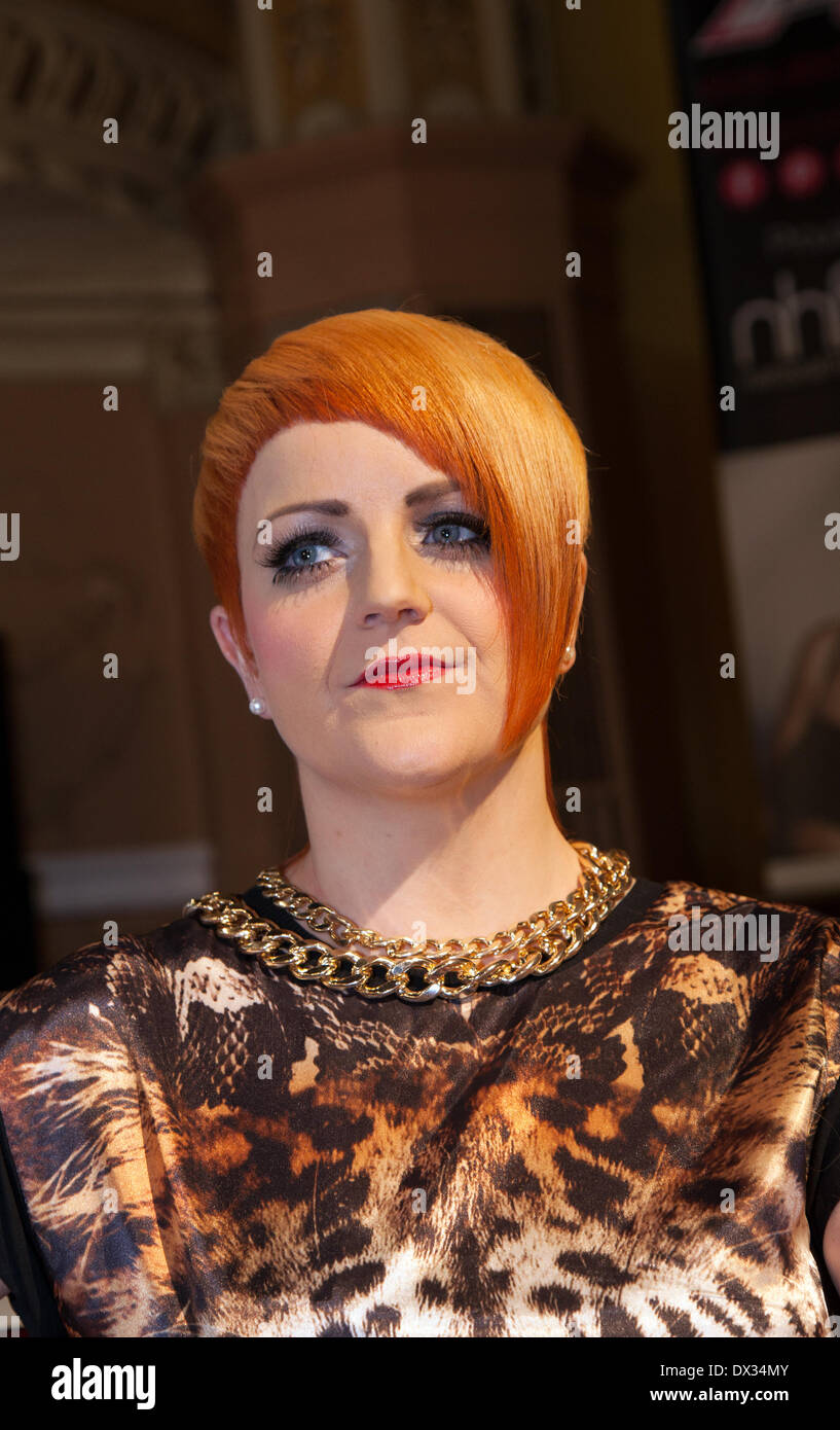 National hair federation hires stock photography and images Alamy