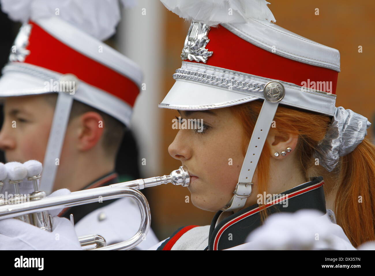 Acton boxborough regional high school hires stock photography and images Alamy