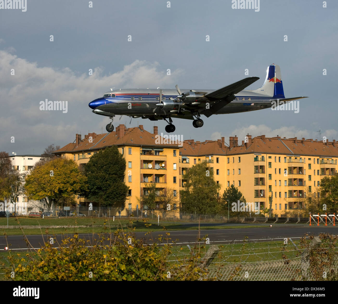 Red bull flying machines