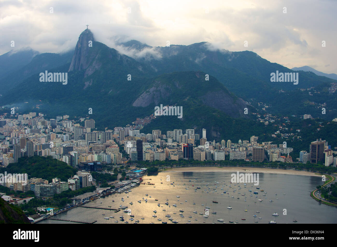 Brazil - Rio de Janeiro - Harbour Stock Photo - Alamy