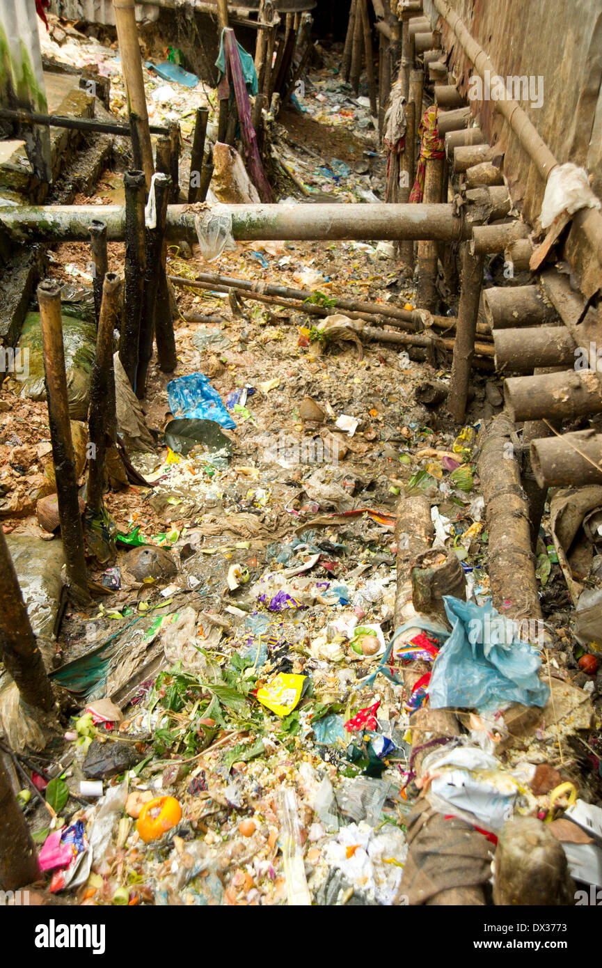 Unhealthy Living Conditions