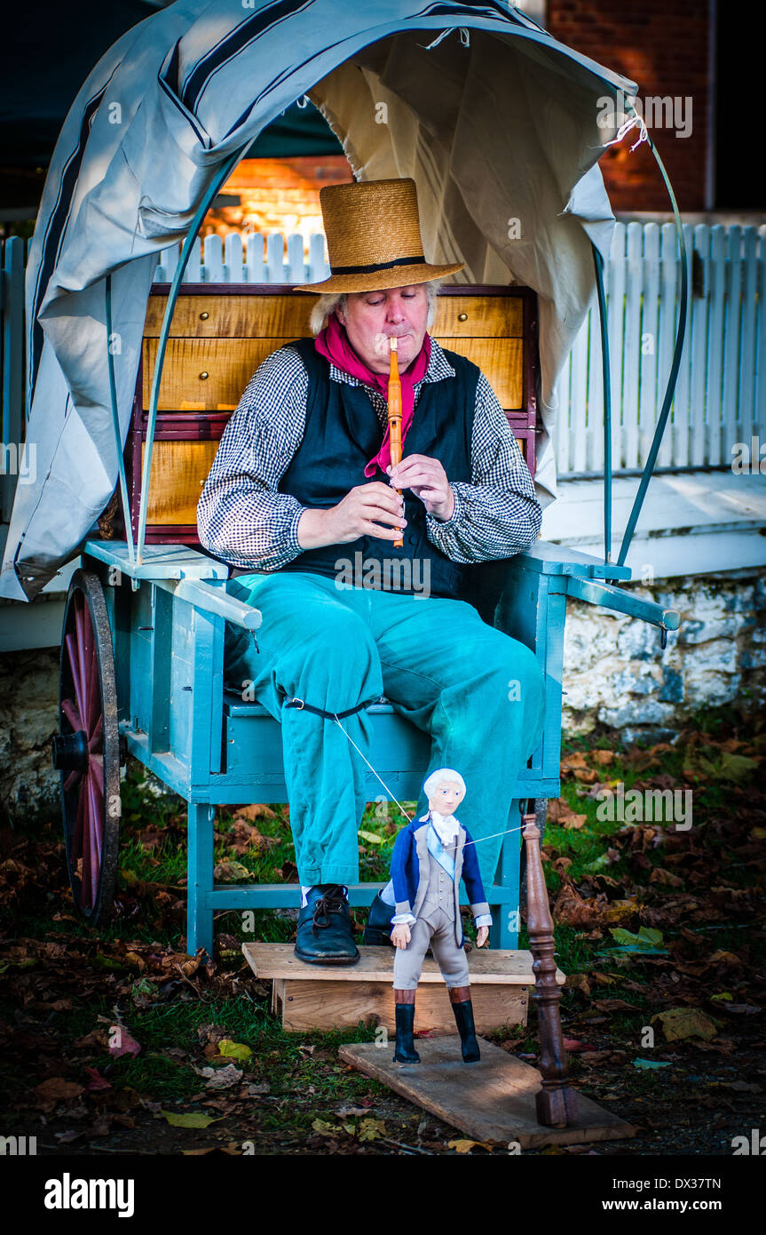 Landis Valley farm museum. Lancaster PA A historical collection of late