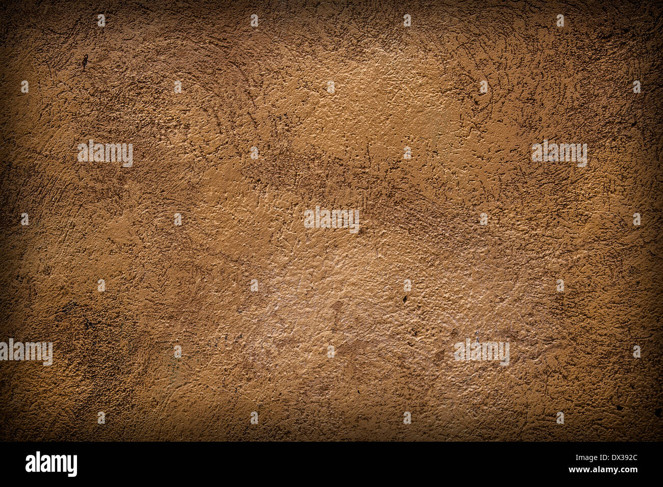 concrete wall, colored Stock Photo
