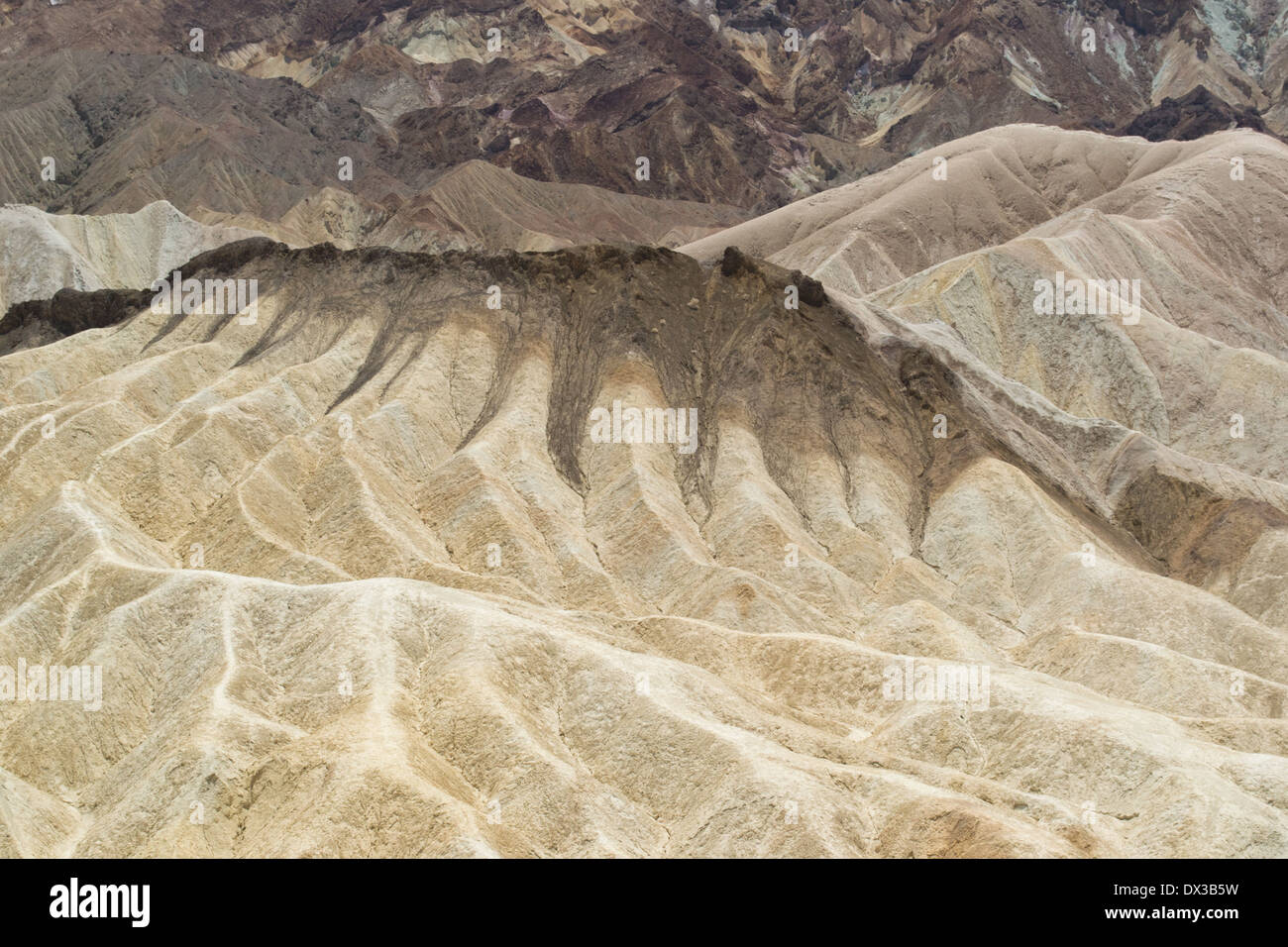 Arid canyons death valley hi-res stock photography and images - Alamy