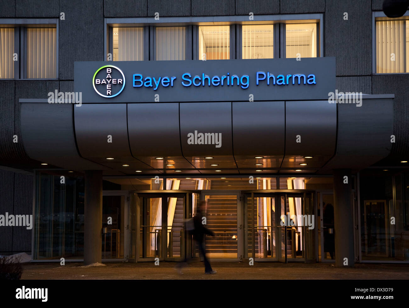 schering bayer