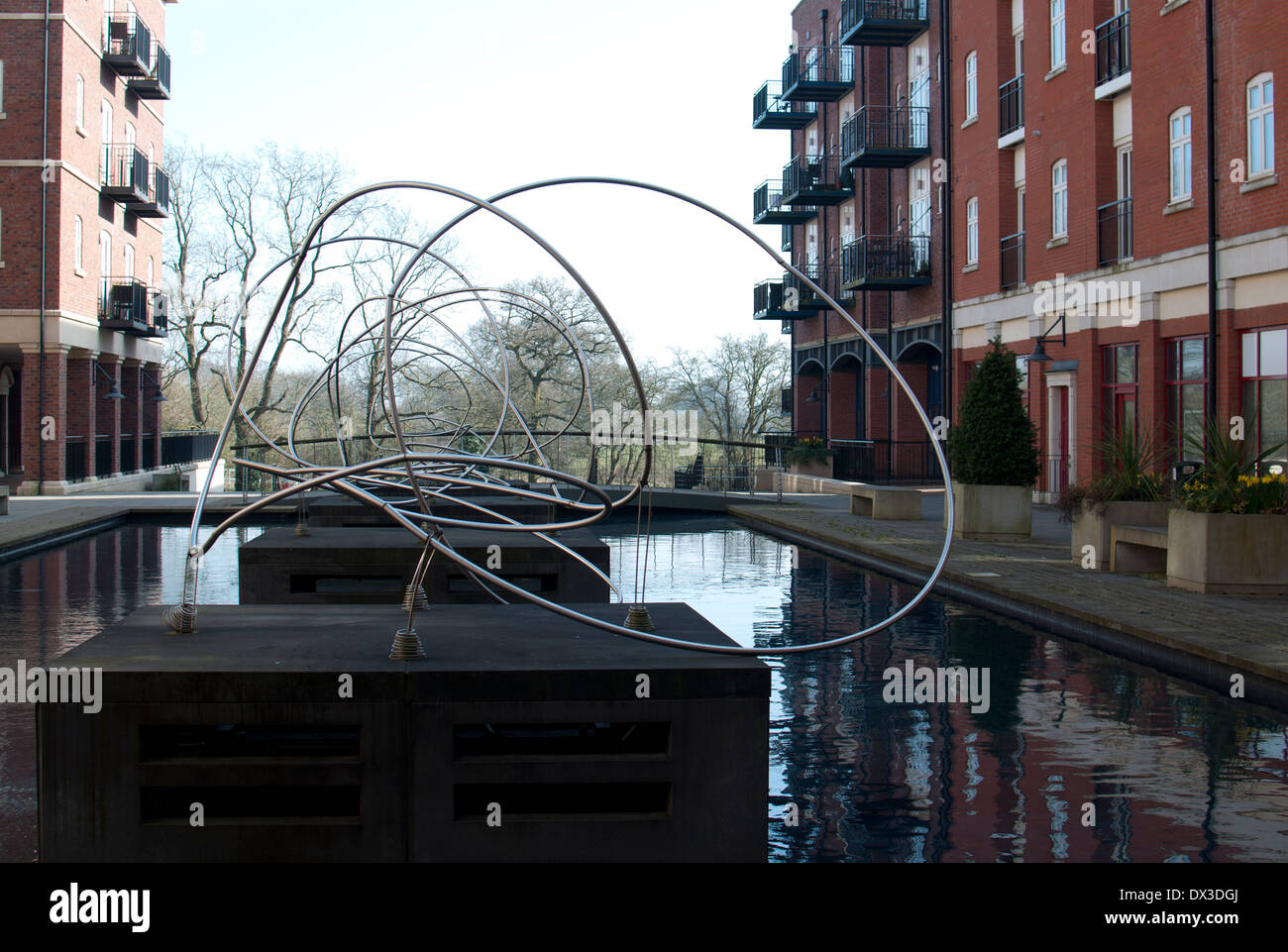 Dickens heath hires stock photography and images Alamy