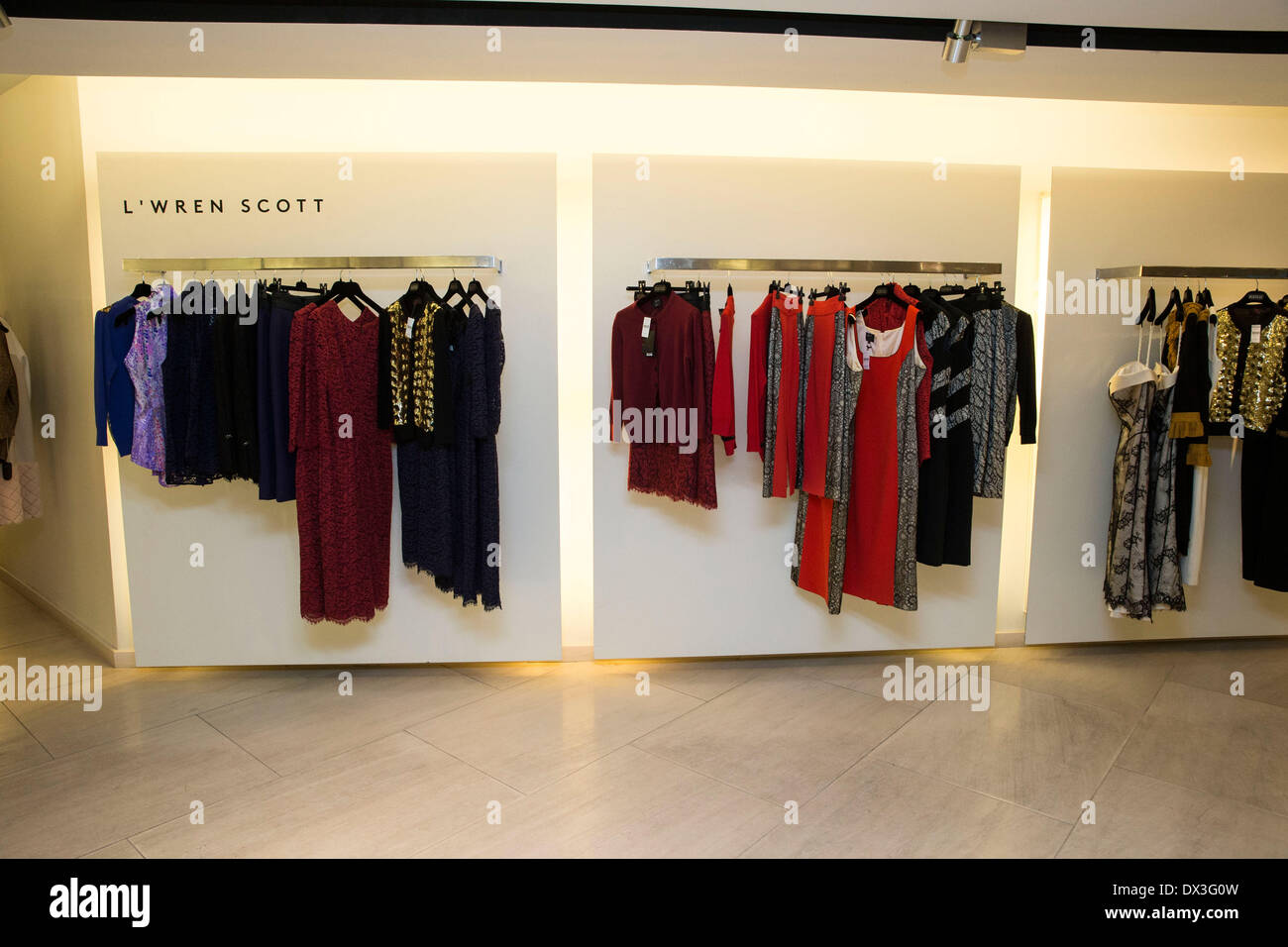 designer clothes usa