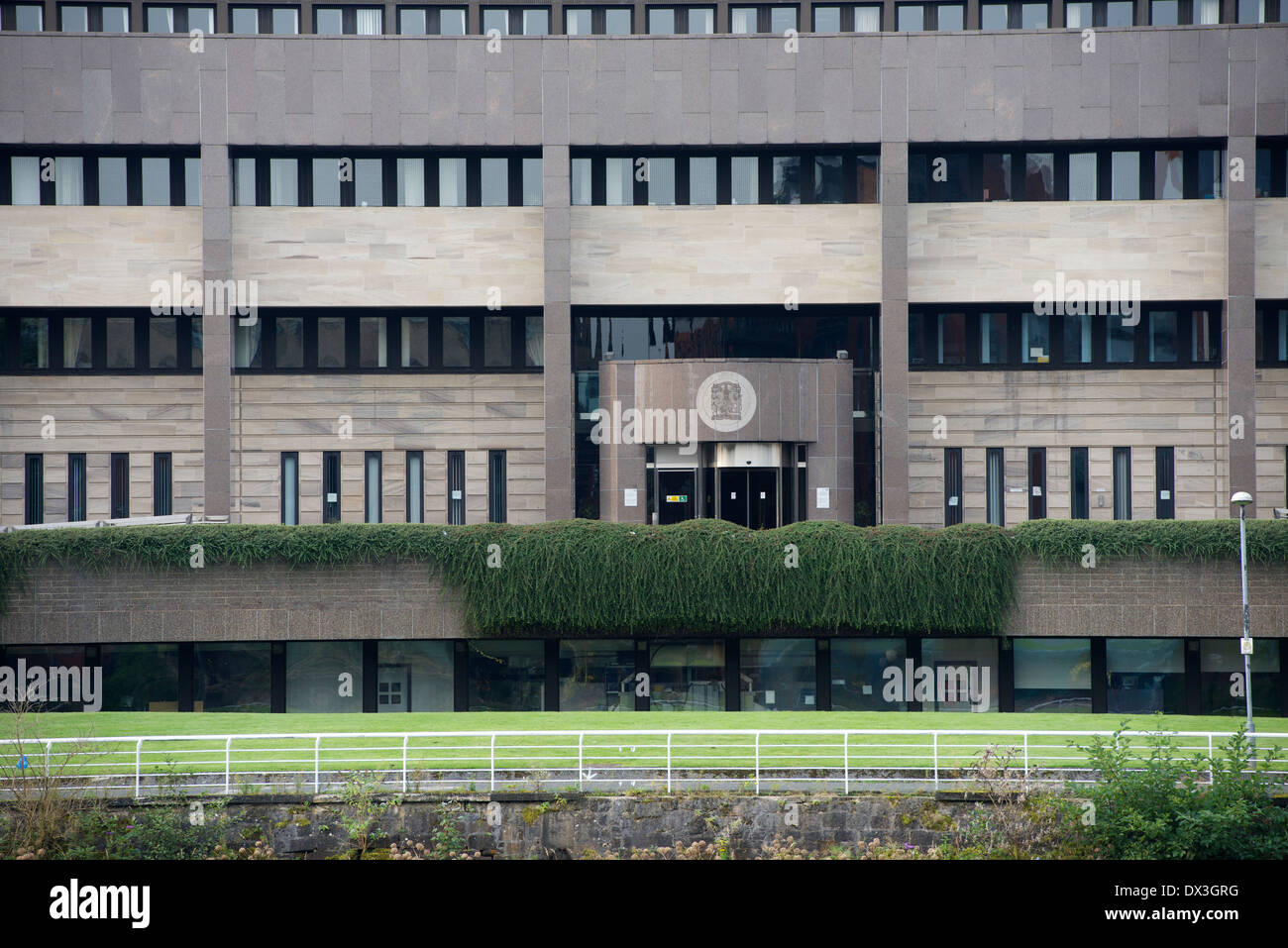 Glasgow sheriff court hires stock photography and images Alamy