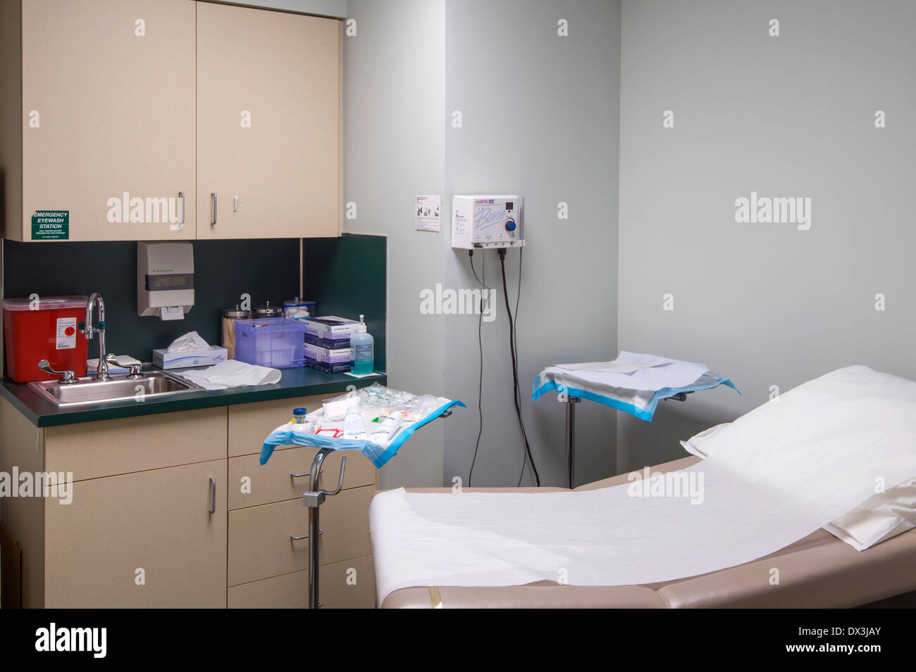 Typical Scene Inside A Doctor's Office Doctor Examination, 53 OFF