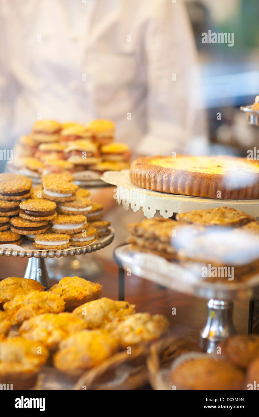 Bakery window display hires stock photography and images Alamy