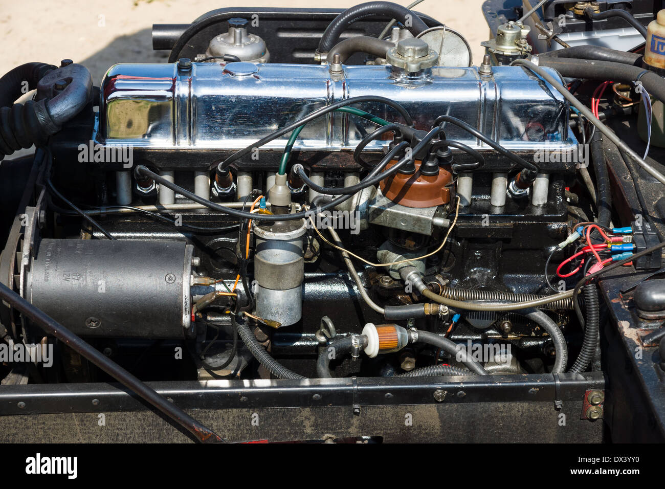 Triumph gt6 hi-res stock photography and images - Alamy