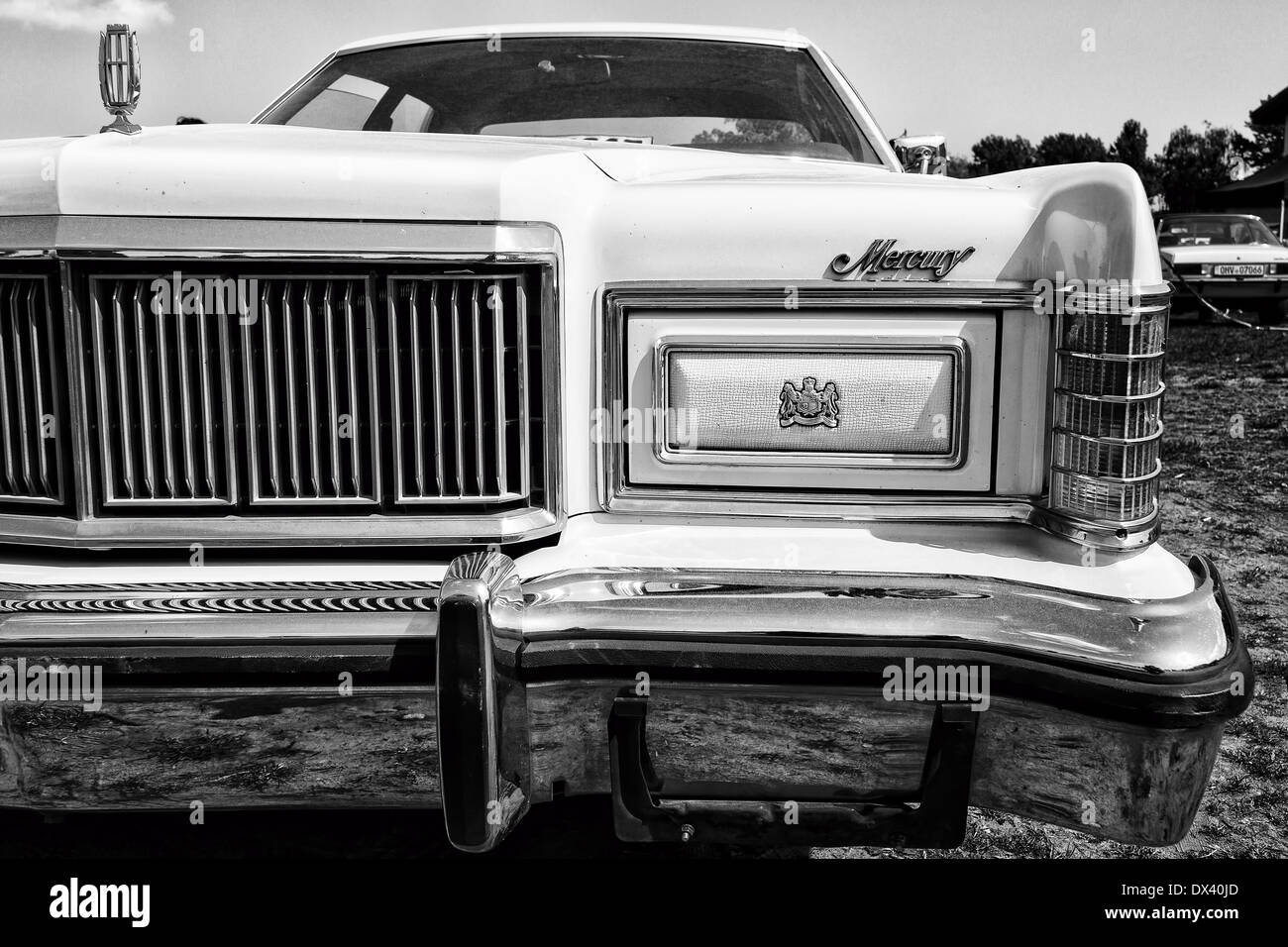 Mercury grand marquis hires stock photography and images Alamy