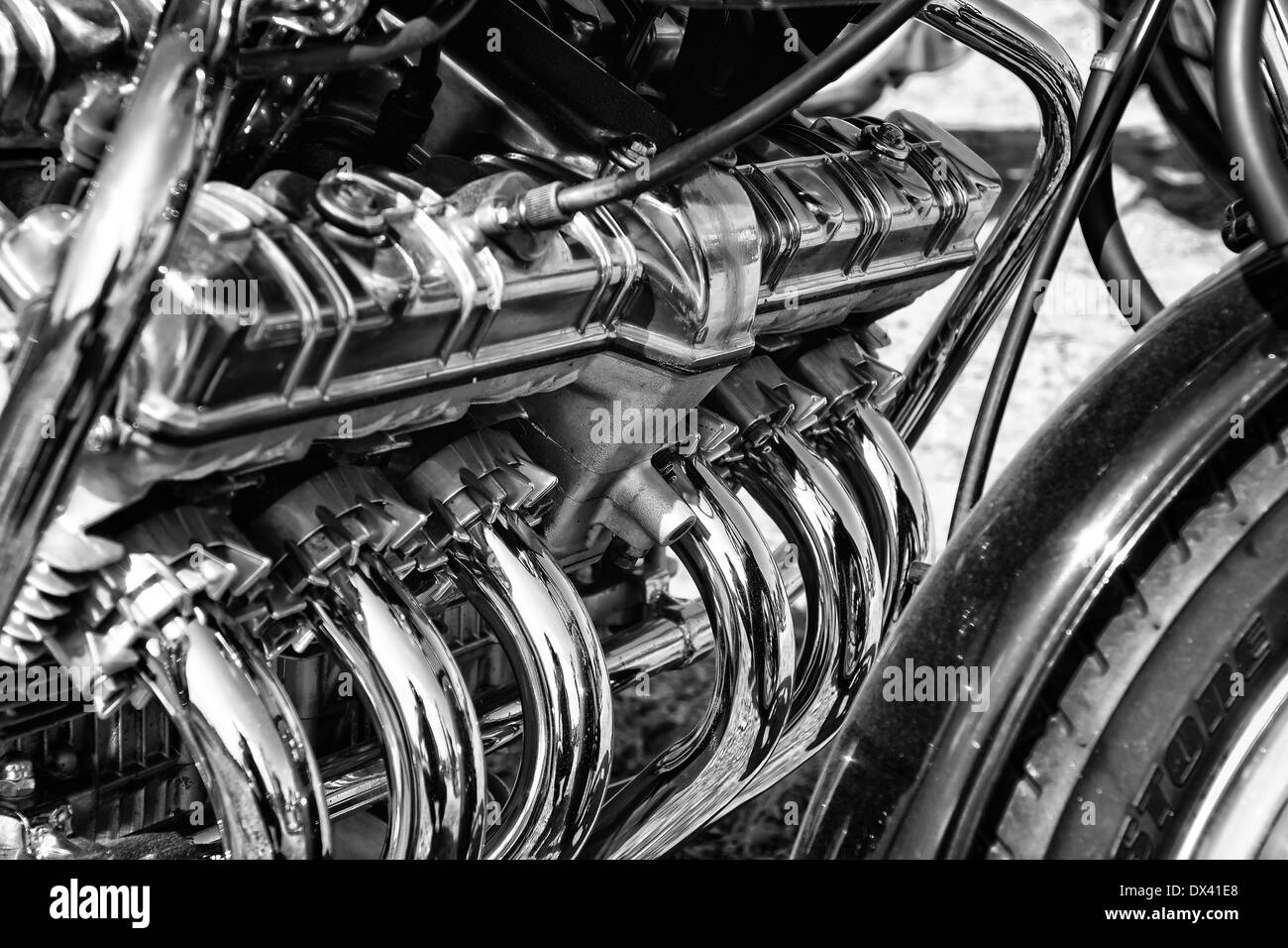 Cbx 1000 hi-res stock photography and images - Alamy