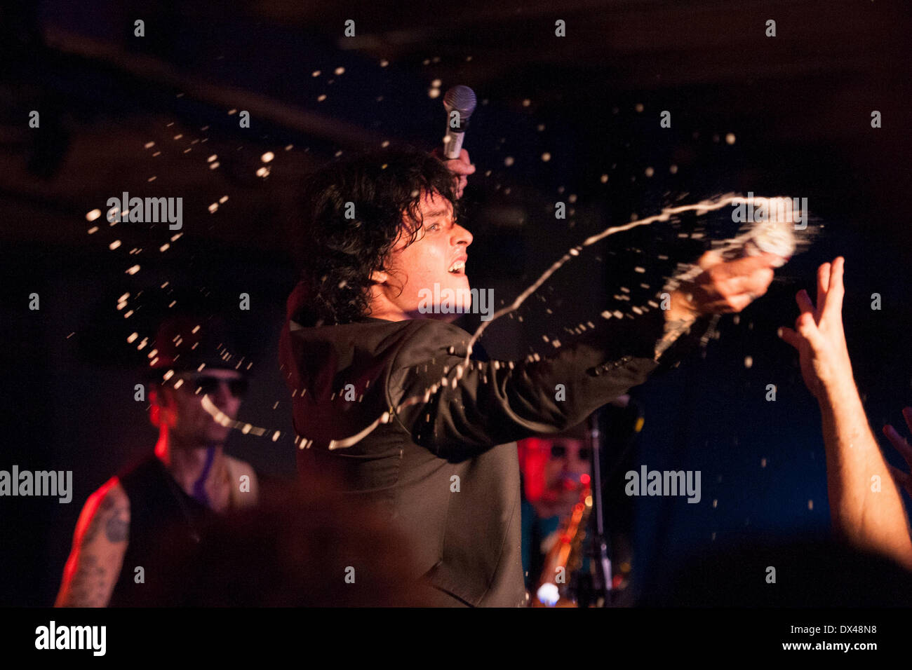 Foxboro hot tubs hi-res stock photography and images - Alamy