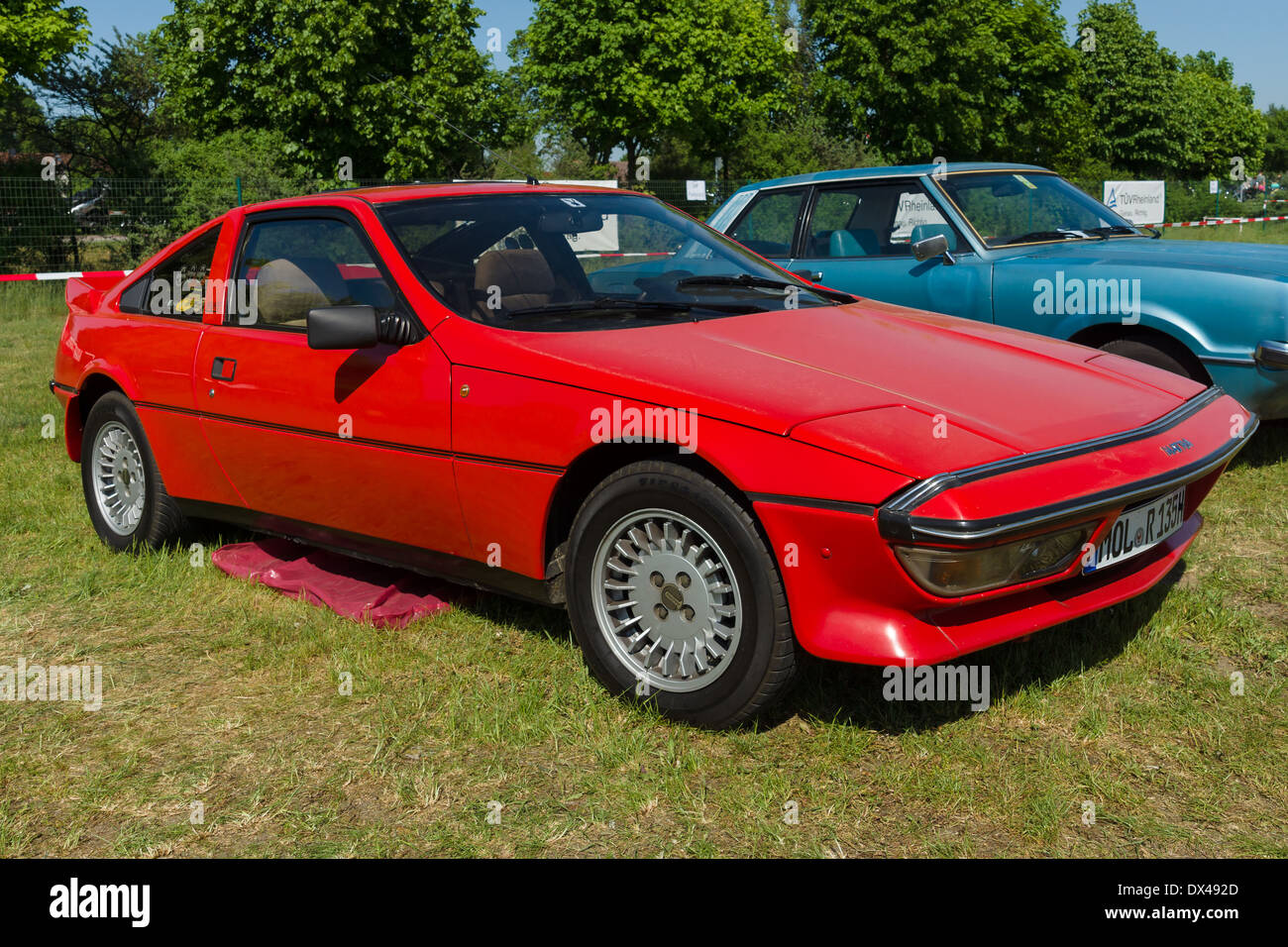 Matra Car High Resolution Stock Photography And Images Alamy