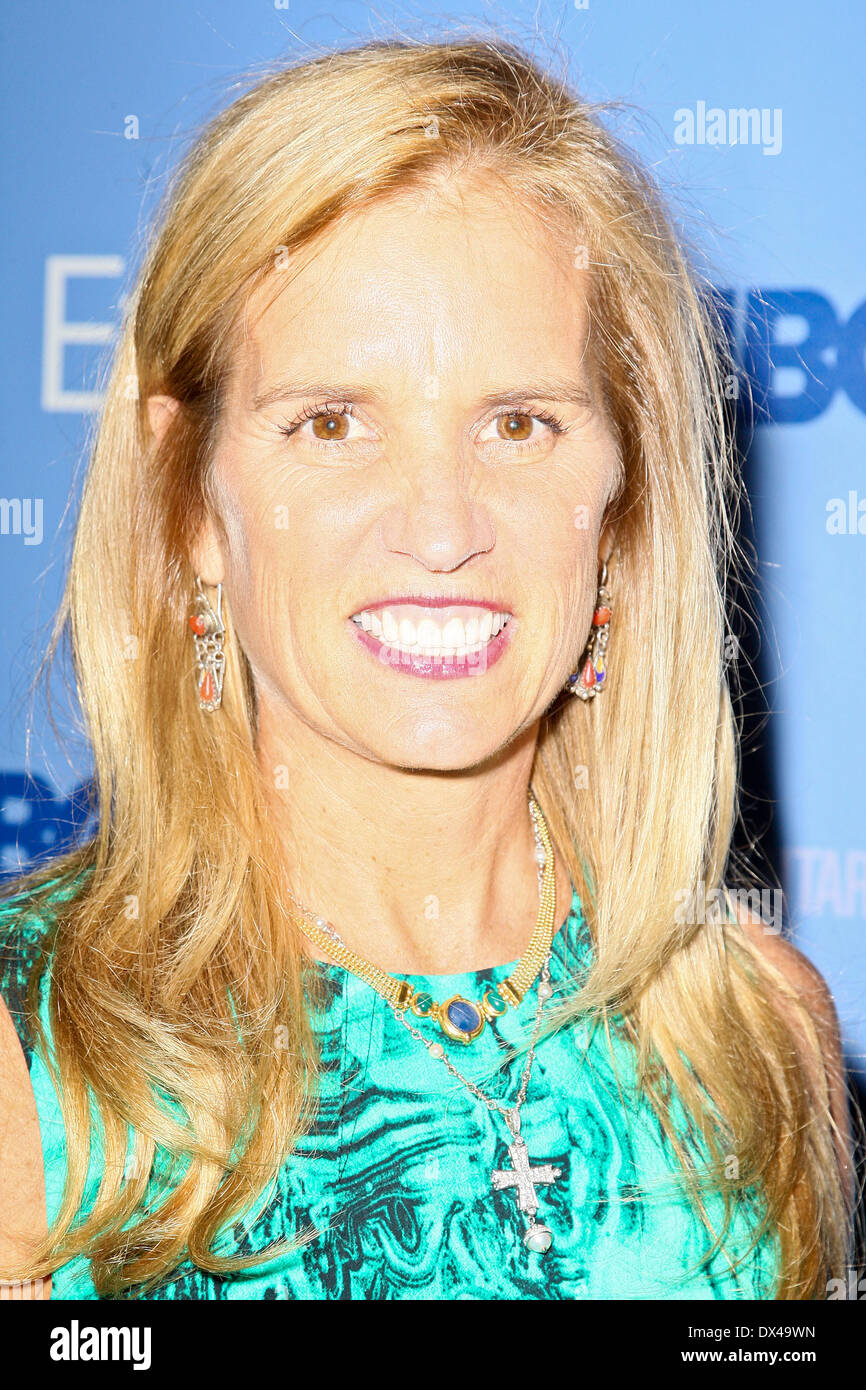 Kerry Kennedy The premiere of the HBO Documentary 'Ethel' held at the