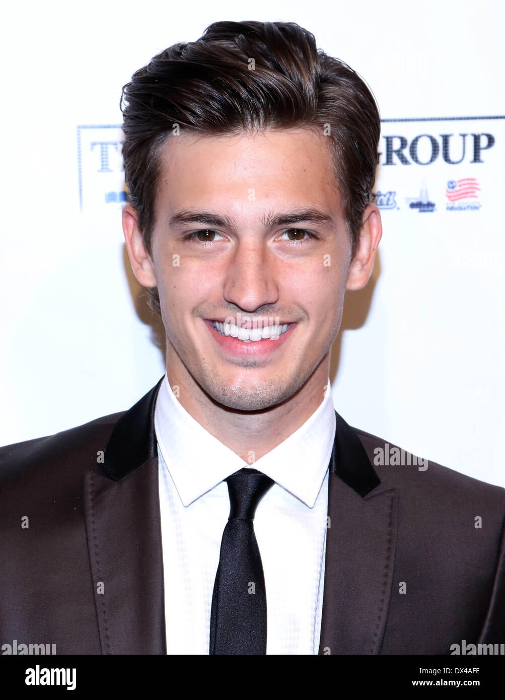 Asher Monroe The Elton John AIDS Foundation’s 11th Annual ‘An Enduring