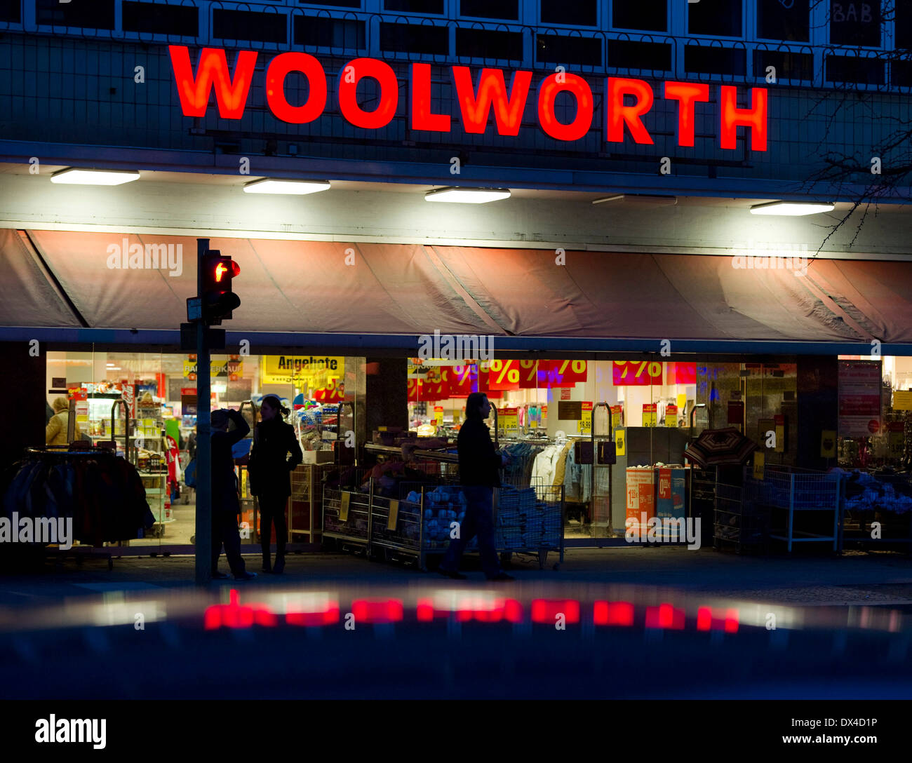 Woolworth store hires stock photography and images Alamy