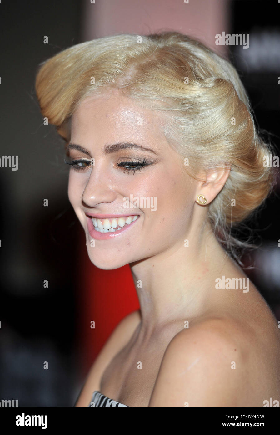 Pixie Lott Attitude Magazine Awards held at One Mayfair - Arrivals