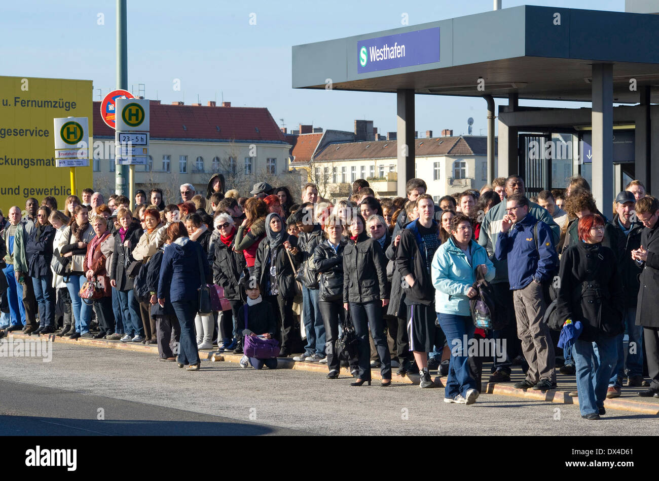 Bus stop Stock Photo Alamy
