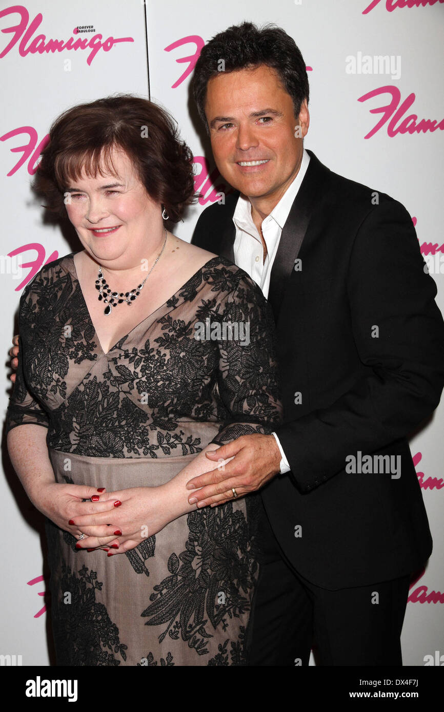 Susan Boyle Et Son Compagnon