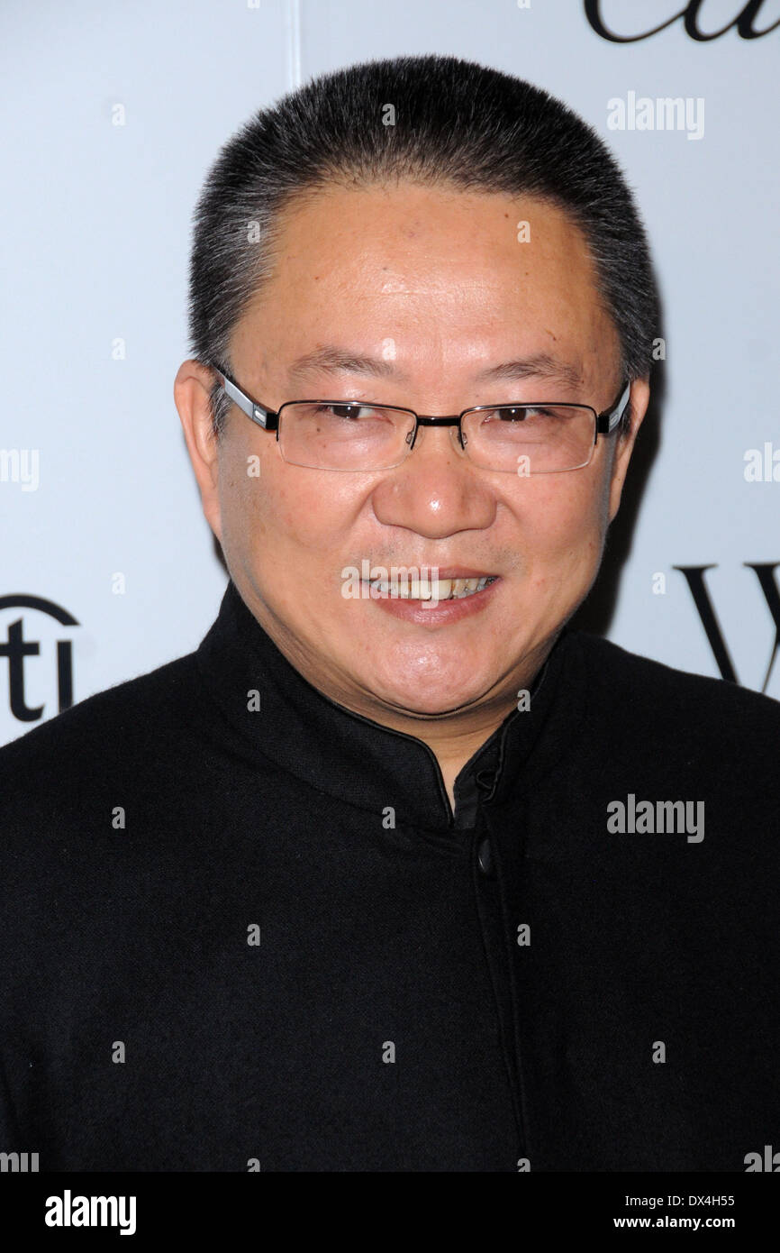 Wang Shu WSJ Magazine's "Innovator of The Year Awards" at MOMA ...