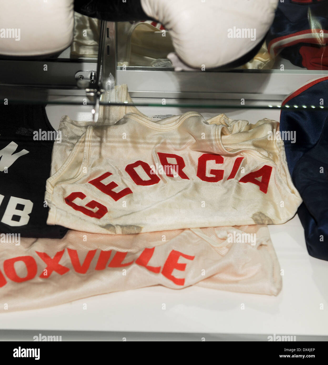 Atmosphere Evander Holyfield’s official 50th birthday celebration and