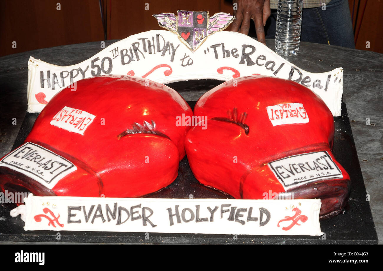 Atmosphere Evander Holyfield's official 50th birthday celebration and auction at Julien's Auctions Gallery Los Angeles, California - 19.10.12 Featuring: Atmosphere When: 19 Oct 2012 Stock Photo