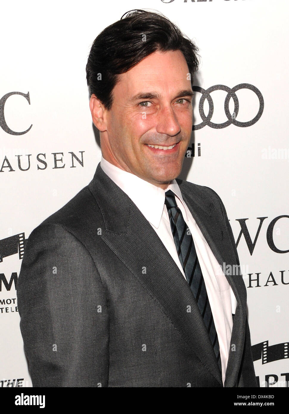 Where Does Jon Hamm Live