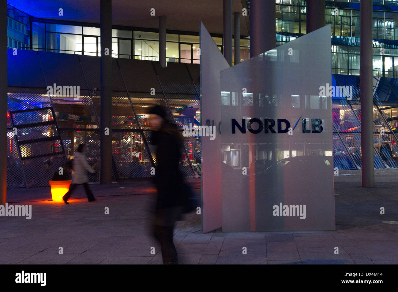 NORD LB Stock Photo - Alamy