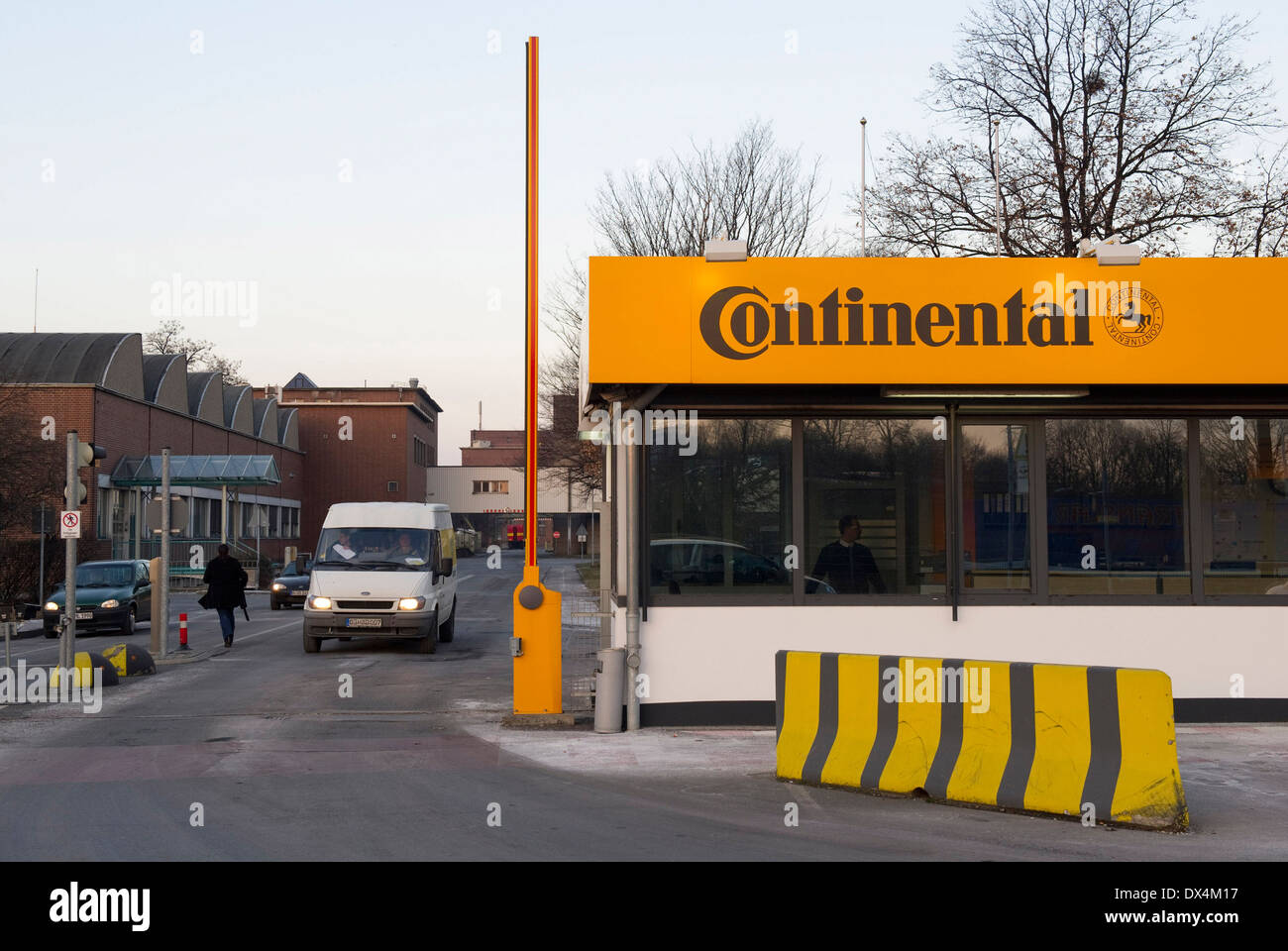 Continental AG Stock Photo Alamy