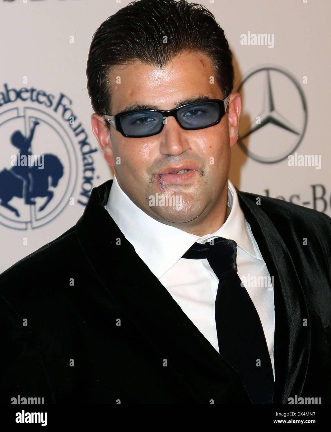 Jason Benz Jason Davis 26th Anniversary Carousel Of Hope Ball - Presented By ...
