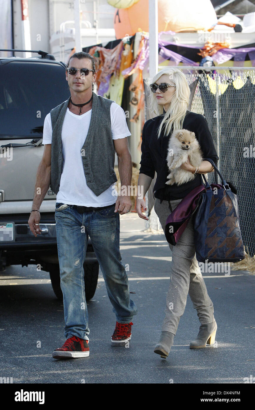 Gwen stefa hi-res stock photography and images - Alamy