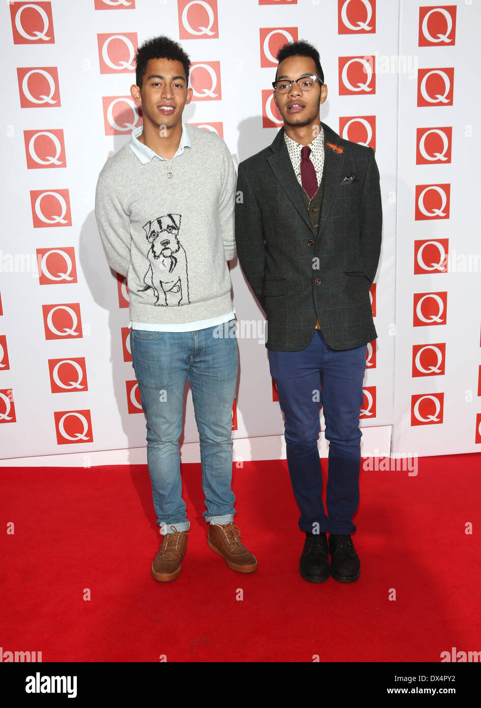 Jordan stephens rizzle kicks hi-res stock photography and images - Page 6 -  Alamy