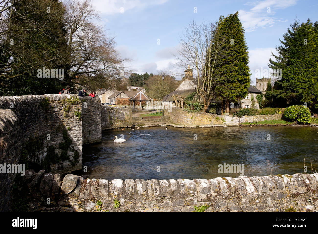 Ashford in the water derbyshire hires stock photography and images Alamy
