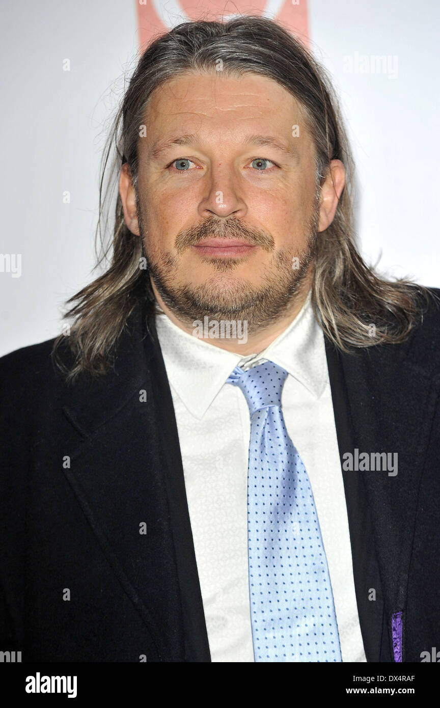 Richard Herring The Q Awards held at the Grosvenor House Arrivals